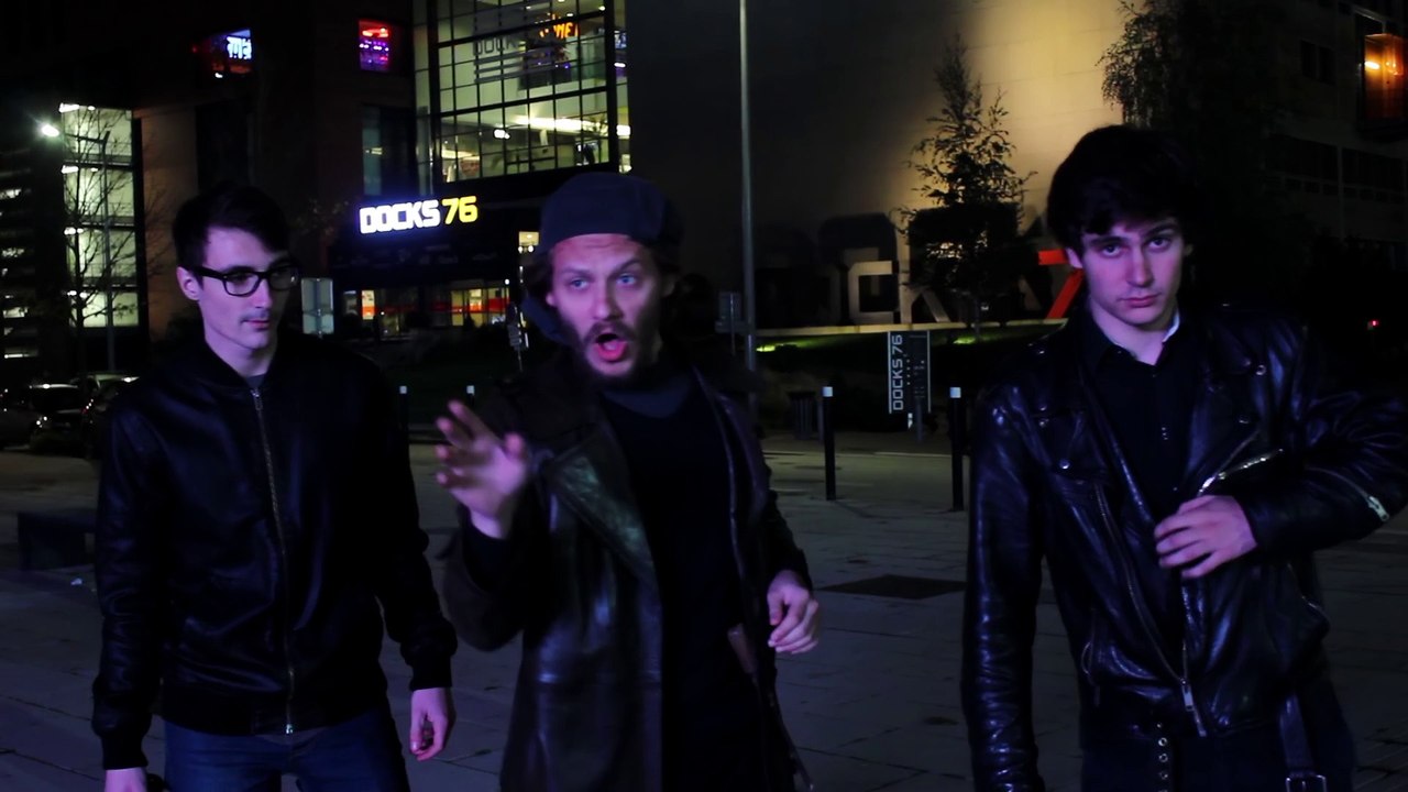 Zazimuts 2015 - Concours The Dude in Rouen - Vidéo 03