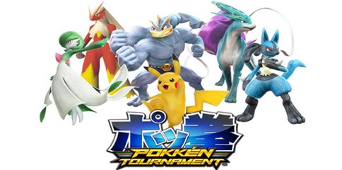 Trailer de WiiU Pokken Tournament