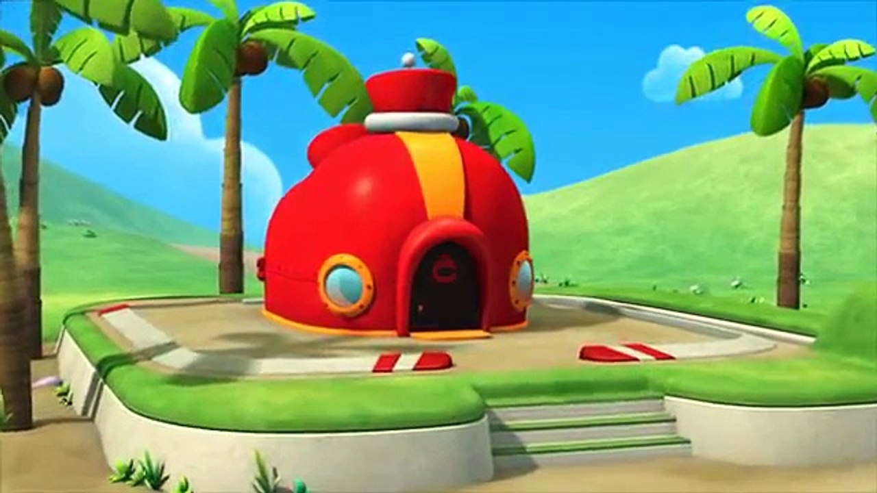 코코몽 시즌3 (Cocomong Season3) [건강 어린이 선발 대회] 3화