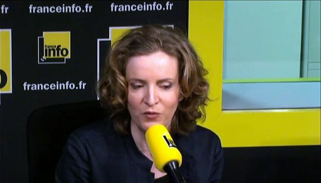 Est-ce qu'on va écarter tous ceux qui ne sont pas d'accord ? : Nathalie Kosciusko-Morizet réagit à sa possible éviction
