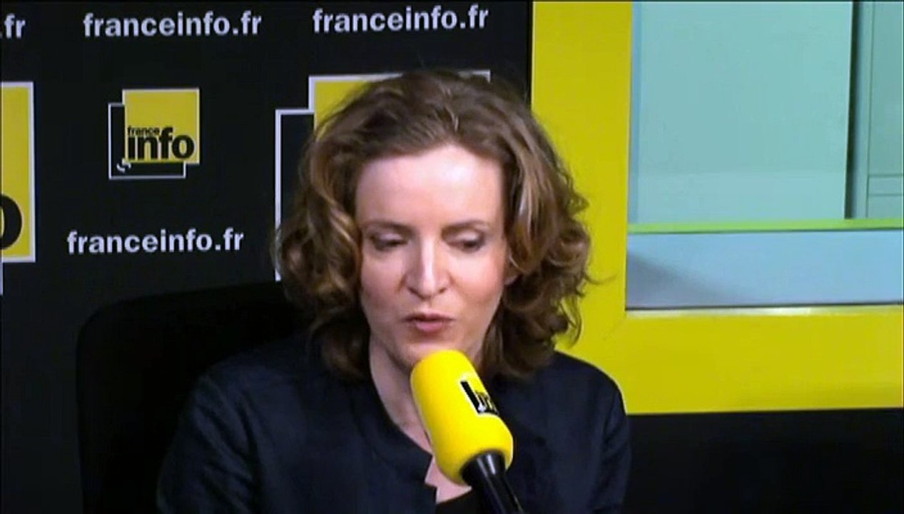 "Est-ce qu'on va écarter tous ceux qui ne sont pas d'accord ?" : Nathalie Kosciusko-Morizet réagit à sa possible éviction