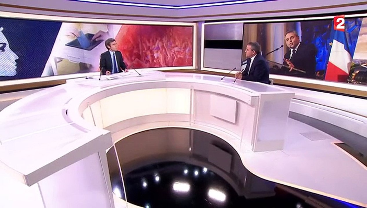 Régionales : "Je ne serai pas candidat à la pri...