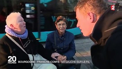 Régionales : la gauche sur le fil en Bourgogne-Franche-Comté