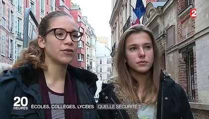 Écoles, collèges, lycées : quelle sécurité ?