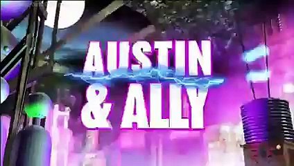 Austin & Ally season 2 episode 2 - Backups & Breakups - Promo