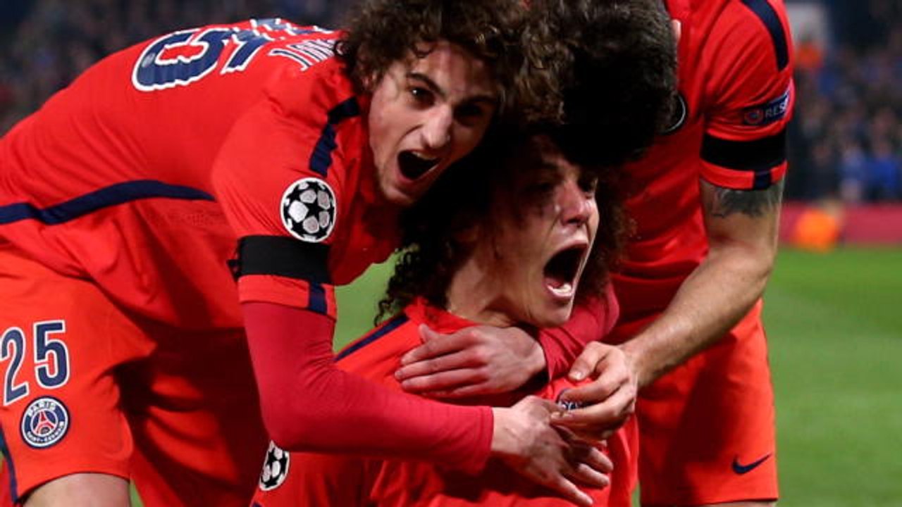 8e - L'année du PSG ?