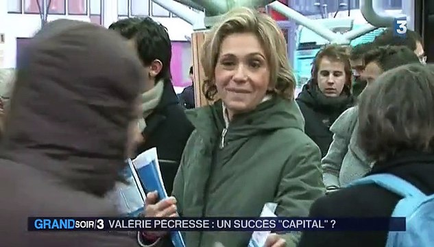 Régionales : un aboutissement pour Valérie Pécresse (Les Républicains)