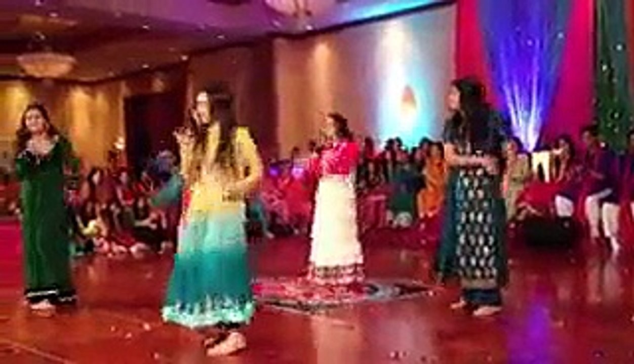 Maryam Nawaz Dance