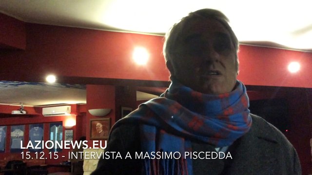 LAZIONEWS.EU - Intervista a Massimo Piscedda