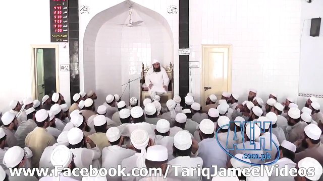 Moulana Tariq Jameel Aur Barelvi Maslak See Must
