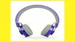 Best buy On Ear Headphones  LilGadgets Untangled Pro Childrens Wireless Bluetooth Headphones with SharePort Purple