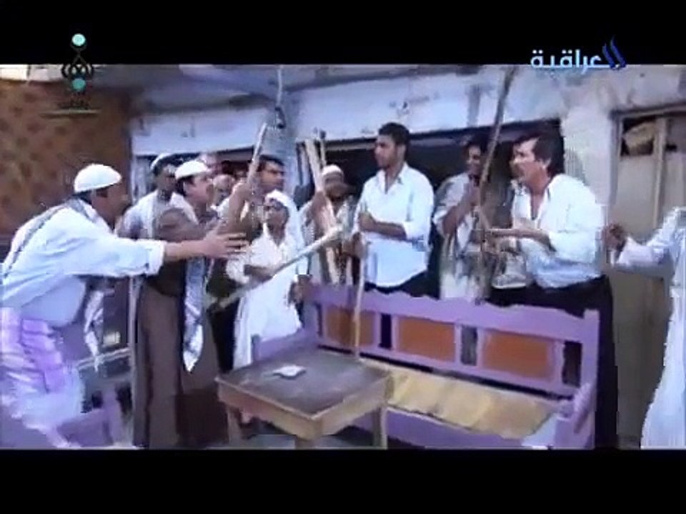 مسلسل المدينة اعماق الازقة - الحلقة 29 التاسعة و ال