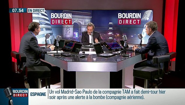 Brunet & Neumann: Serait-il possible de faire travailler les Républicains avec les Socialistes ? - 15/12