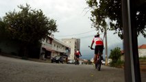 Papai Nole, HOHOHO, Taubaté nas trilhas de Mountain bike, com os amigos nas várzeas do Rio Paraíba do Sul, SP, Brasil, 2015