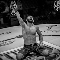 Ali Ahli vs Mahmoud Mohamed (Dec. 2015)