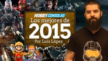 Lo mejor de 2015 Luis López