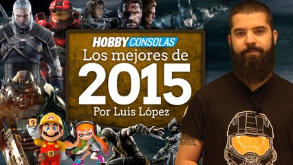 Lo mejor de 2015 Luis López