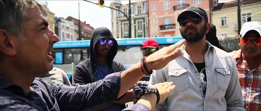 Dilwale - Daring Amazing Never Seen Action Before - HD - Great Job