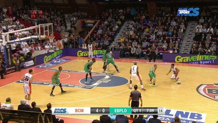 ProA - J12 - Highlights Gravelines-Pau