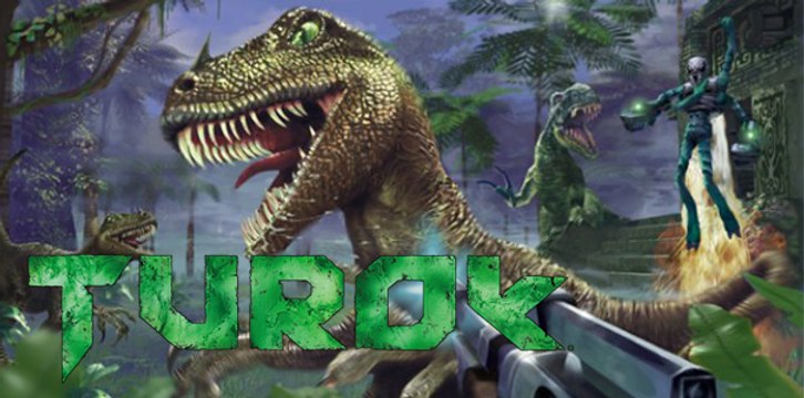 Trailer Turok Remastered