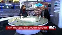 12/14: Egypt insists Sinai plane crash not terrorism