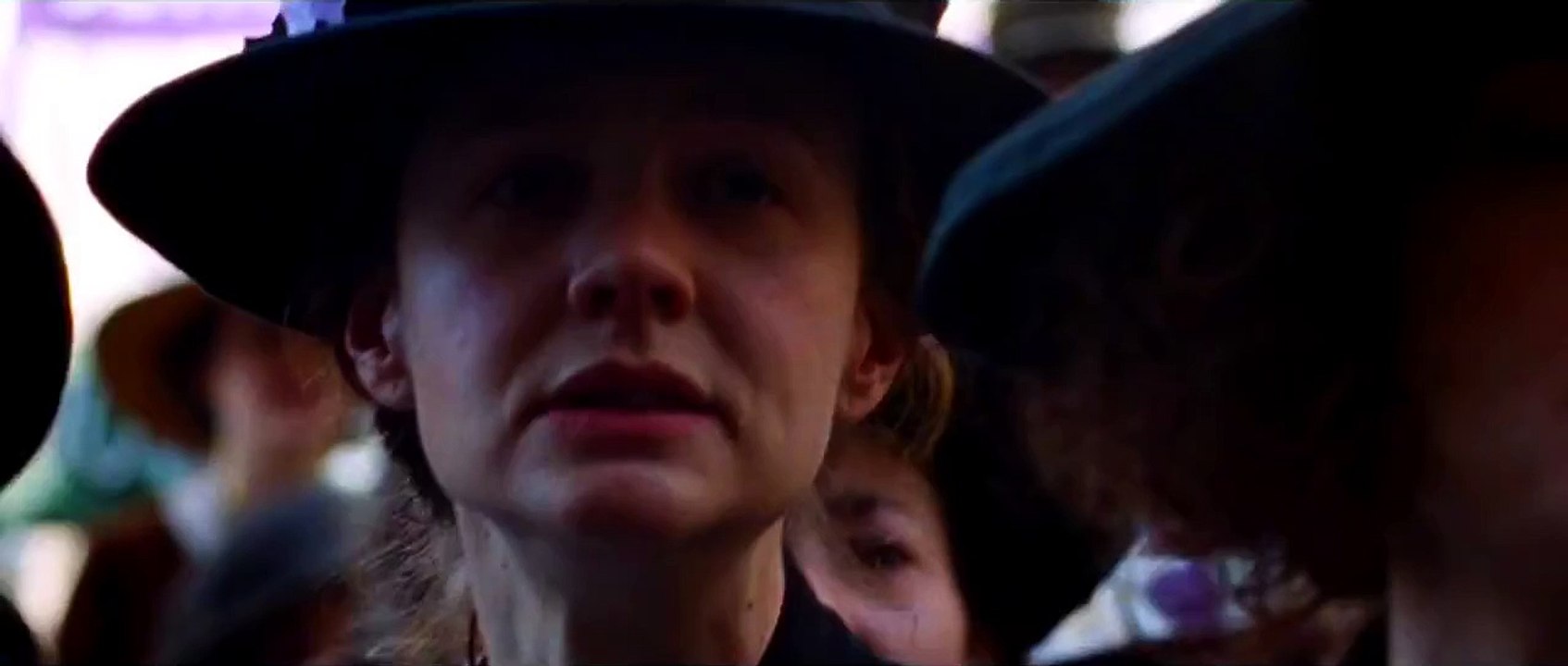 Suffragette TV SPOT Story (2015) Meryl Streep, Carey Mulligan Movie HD