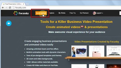 Amazing Presentation Websites to Light up Life