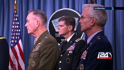 EI : L'unité 732, ces français incorporés aux peshmergas