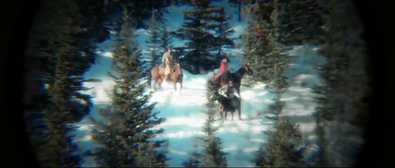 Diablo Movie Trailer 2016 - Scott Eastwood, Camilla Belle