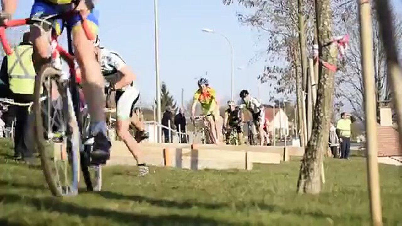 Championnats Départementaux cyclo-cross UFOLEP à Bardenac (2ème course)