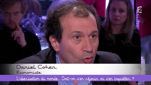 L'uberisation du monde... Doit-on s'en réjouir ou s'en inquiéter ? - Ce soir (ou jamais !) - 11/12/15 (2/4)
