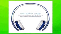 Best buy On Ear Headphones  MEE audio AirFi Rumble EnhancedBass Bluetooth Wireless Stereo Headphones with Headset