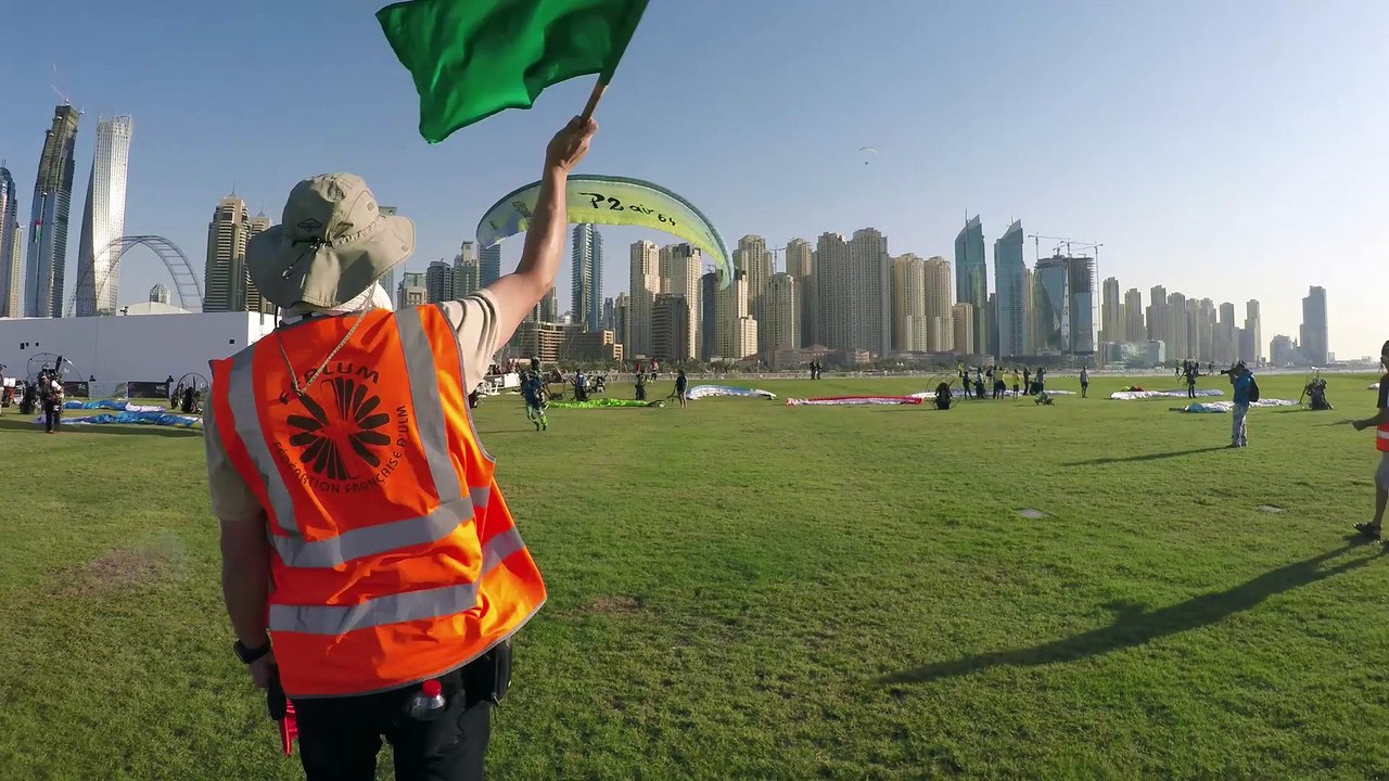 FAI World Air Games 2015 - Paramotors