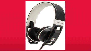 Best buy On Ear Headphones  Sennheiser Urbanite OnEar Headphones  Black