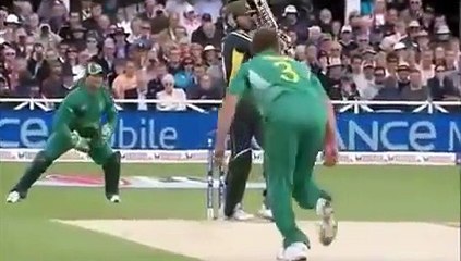 Shahid Afridi The Match Winner 51in  2009 T20 World Cup Semi Fina