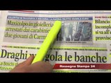 Banca Etruria, si indaga sulla dirigenza, Rassegna Stampa 15 Dicembre 2015