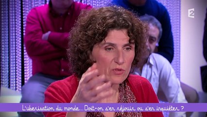 L'uberisation du monde... Doit-on s'en réjouir ou s'en inquiéter ? - Ce soir (ou jamais !) - 11/12/15 (3/4)