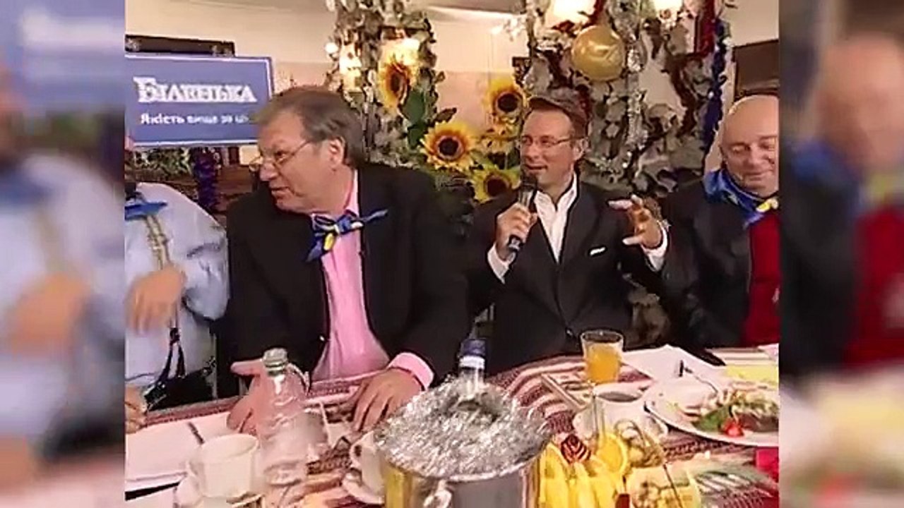 3 сезон. Анекдот 8. Золотой гусь