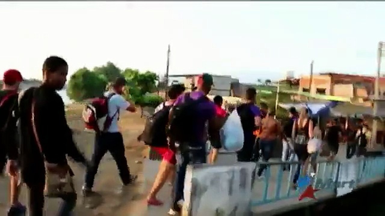 Esta preparada Miami para Recibir a los Cubanos Varados en Costa Rica?