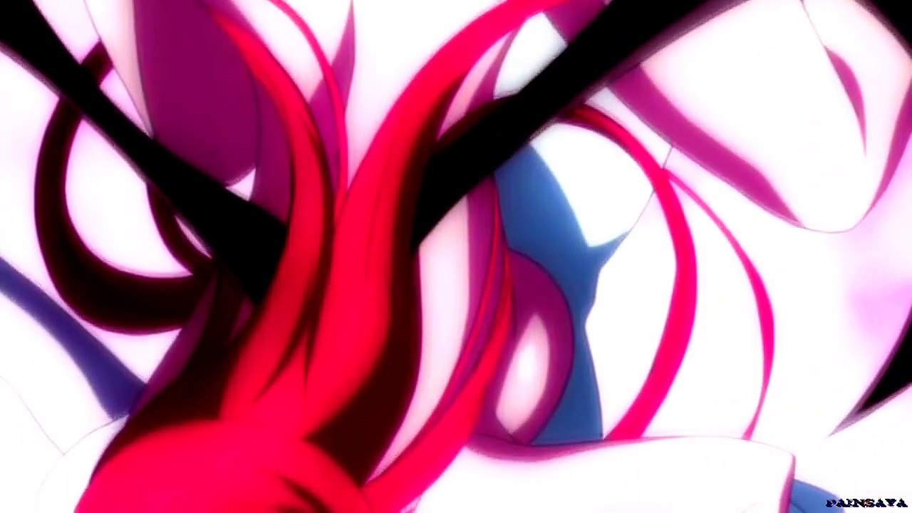 High School DxD BorN AMV Rias Gremory Tribute