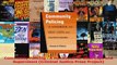 PDF Download  Community Policing  A Handbook for Beat Cops and Supervisors Criminal Justice Press Read Online