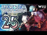 Rodea the Sky Soldier Walkthrough Part 25 (WiiU) Chapter 25 ~ English ~~ Final Boss   Ending