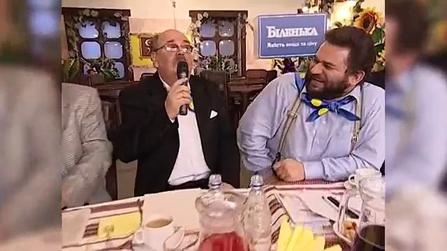 3 сезон. Анекдот 12. Золотой гусь