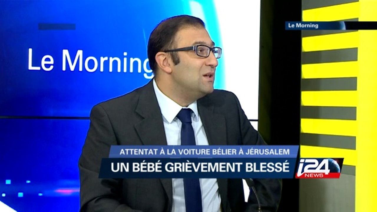 Jérusalem : 2/3 des palestiniens préfèrent l'Intifada à une solution diplomatique