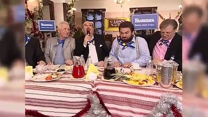 3 сезон. Анекдот 16. Золотой гусь