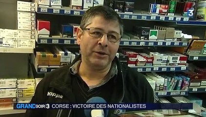 Régionales : la Corse fait un premier pas vers son indépendance