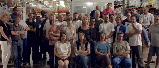 LA FILLE DU PATRON - Bande-annonce