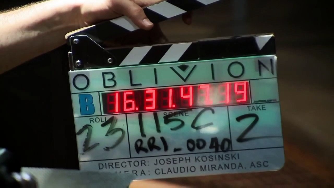 Oblivion - B-Roll - HD