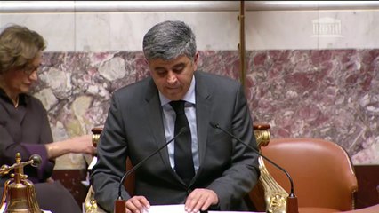 Ma question au gouvernement sur la rénovation du commissariat du 14e