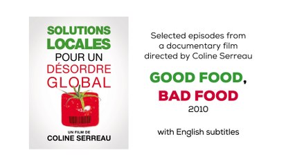 Good Food, Bad Food (2010). Selected episodes with English subtitles.